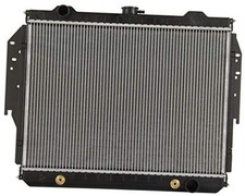 CU959 Complete Radiator picture