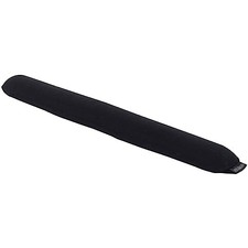 ALLSOP COMFORTBEAD WRIST REST KEYBOARD 29809 - BLACK picture