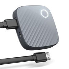 4K Wireless HDMI Screen Mirroring Adapter for TV, AirPlay Miracast DLNA picture