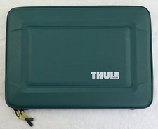 Thule Gauntlet 3.0 Green MacBook Laptop Protective Sleeve Carrying Case 15