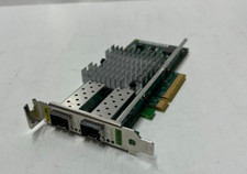 Sun Oracle Intel X520-DA2 Dual Port 10GB PCIe HBA 7051223 Low Profile Card picture