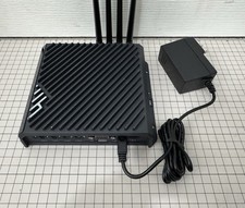 Cradlepoint R1900-5GB Dual-Band 5G WiFi 6 Ruggedized Router. USED. Unlicensed picture