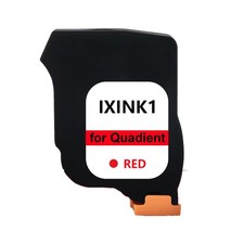 ZHINGUAN IXINK1 Ink Cartridge Compatible for Quadient IXINK1 Fluorescent Red ... picture