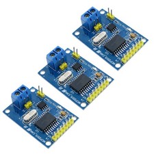 Comidox 3Pcs MCP2515 CAN Bus Module TJA1050 Receiver SPI Module for Arduino 51 M picture