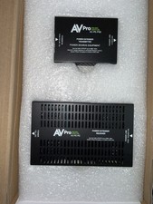 AVPro Edge AC-PE-PSE & AC-PE-PD Power Extender Kit w/ Power Supply Open Box picture