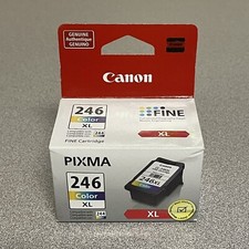 Canon CL-246Xl (8280B001 ) Ink Cartridge - Multicolor Imperfect Box picture