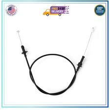 Creative.C 12565560 Throttle Cable 51.75' Accelerator Control Cable picture