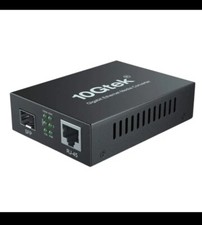 10Gtek Gigabit Ethernet Media Converter RJ45 SFP Slot Network Switch Transceiver picture