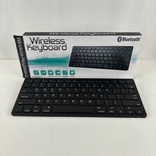 Portable Ultra-Slim Bluetooth 3.0 Keyboard | 78 Keys | Scissor-Switch | NEW picture
