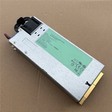 Server Power Supply For HP G8 HSTNS-PL30 643933-001 660185-001 643956-201 picture