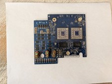 Apple Powermac G4 Mirror Door 1.42ghz CPU Board Tested 820-1470-A picture