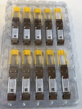 InnoLight TR-FC13P-H00 100G QSFP28 cGR4 Transceiver New tested pulls Qty 10 picture
