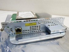 Cisco NM-CUE Unity Expres Network Module | 40GB HDD | 800-21693-04 picture