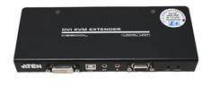 ATEN CE600 DVI KVM Extender CE600L Local Unit Without Remote Unit Used picture