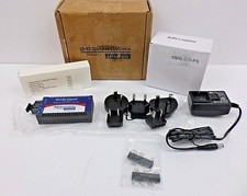 B+B SmartWorx By Advantech 855-10730 MiniMc-Gigabit Ethernet Media Converter NOS picture