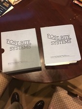 ERP POST-RITE Accounting System . Never Used. NFR. picture