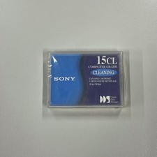 Sony DGD15CL Computer Grade Tape Drive Cleaner – Tape Cleaner for Data backup picture