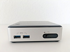 Intel NUC D54250WYK Mini PC Core i5-4250U 120GB SSD HDMI LAN Windows 11 Compact picture