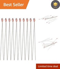 Durable 100K Ohm NTC Thermistors - Precise Temperature Sensors for 3D Printers picture