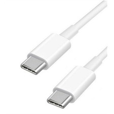 6FT USB 3.1 Type-C Cable Data USB-C White CC 2 Meter picture