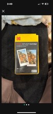 Kodak 2.1” x 3.4” Cartridge 30 Sheets Ribbon Paper (2 pack) ***NEW IN BOX*** picture