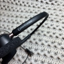 Plantronics Encorepro 510 - HW510 Quick Disconnect Headset with mic picture