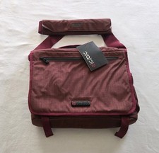 Ecbc Zeus Messenger Bag For 13-Inch Laptop, Berry picture