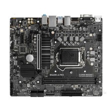 For MSI B560M-A PRO Motherboard LGA 1200 DDR4 Micro ATX 100% Tested picture