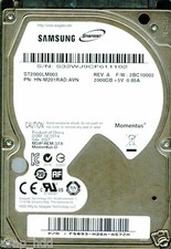 ST2000LM003,  HN-M201RAD/AVN,  2BC10003,  DGT,  SAMSUNG 2TB   picture