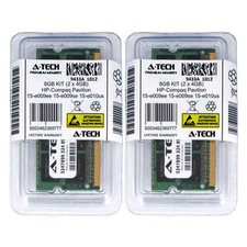 8GB KIT 2 x 4GB HP Compaq Pavilion 15-e009ee 15-e009se 15-e010us Ram Memory picture