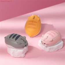 Akko Cartoon Cat 2.4G Wireless Mouse Mute Laptop PC Gaming Mouse Gift for Office picture