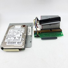 WinStation Systems 25HD-02 SCSI Adapter w/ IBM DKLA-23240 3.25GB HDD picture