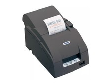 C31C513057 Epson TM U220A Receipt Printer Dual Color Monochrome POS Printer Nade ~D~ picture