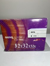 BENQ 5232W Internal CD-RW, 52 x 32 x 52x CD Write Rewrite. Open Box picture