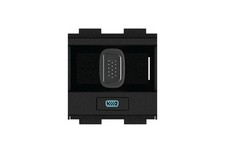 NEW Crestron One-Touch Cable Retractor for FT2 ELEC Series FT2A-CBLR-1T-VGA picture
