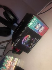 Thermaltake UX100 5V Motherboard Sync High Airflow Hydraulic Bearing ARGB Light picture