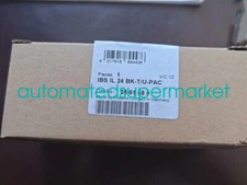 1PC NEW PHOENIX CONTACT IBS IL 24 BK-T/U-PAC bus coupler 286158 by DHL/FedEX picture