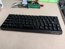 FILCO Majestouch MINILA FFKB67M/EB US67 Key Brown Switch Mechanical Keyboard picture
