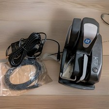 DIGITAL CHECK SSX1-ELITE SmartSource Expert Elite Check Scanner w/AC Adapter picture
