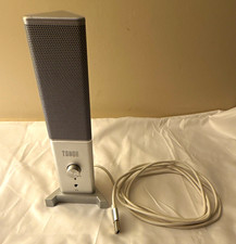 TONOR TC-1020 USB condenser microphone with a volume/gain control knob. picture
