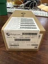 New Polycom Eagle Eye Mini USB Camera with Mount Kit 7200-84990-001 picture