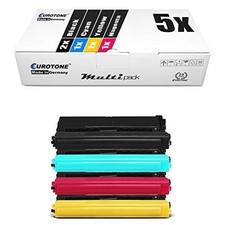 Eurotone 5x Compatible Toner Cartridge For Brother TN910 Multi-Color Laser picture