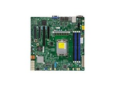 Supermicro MBD-X13SCL-F-O, Intel LGA 1700 Single Socket mATX Server Motherboard picture