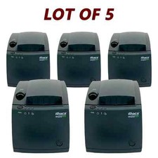 LOT OF 5 TransAct Ithaca iTherm 280 MOD 280-UL-1 Thermal POS Receipt Printer USB picture