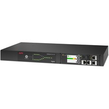American Power Conversion (APC) AP4450A Automatic Transfer Switch, 5-15 IN picture