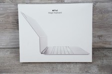 Apple Magic Keyboard for iPad Pro 13‑inch- (M5) White (MWR43LL/A) SEALED picture