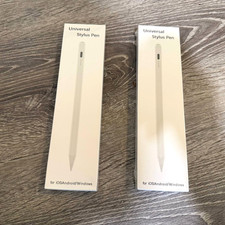 Pack of 2 - New Universal Stylus Pen for iOS Android Windows Magnetic USB-C picture