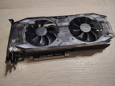 EVGA NVIDIA GeForce RTX 2080 Ti 11GB GDDR6 Graphics Card - (Cleaned & Repasted) picture