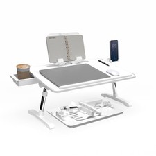 Limitless TotalDesk Portable Workstation and Lap Desk with Adjustable Height ... picture