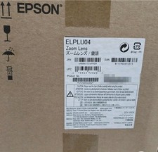 EPSON ELPLU04 projector lens for EB-PQ Series 4K Projectors PU1000 Series PU2000 picture